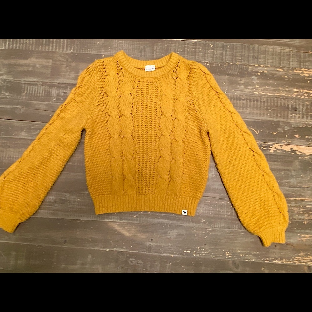 Abercrombie Kids Sweater Size 11-12